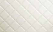 LL rombo 40 bianco matt