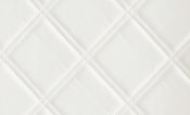 LL rombo 85 bianco matt