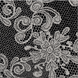 sol lace black platin